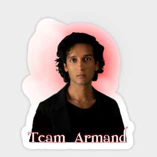 Team Armand Sticker